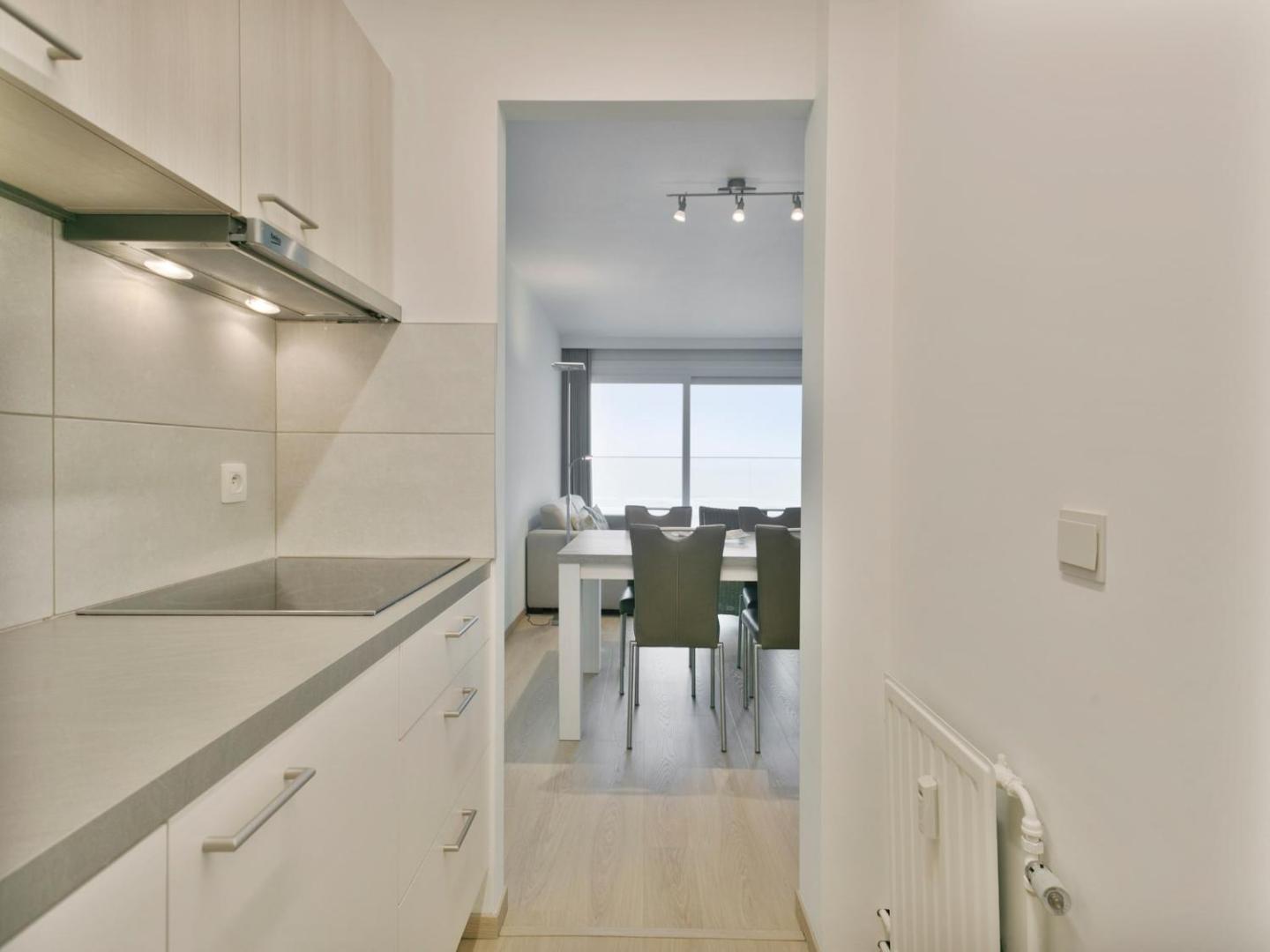 Φωτογραφία 10: Flat in Blankenberge with Stunning Sea Views