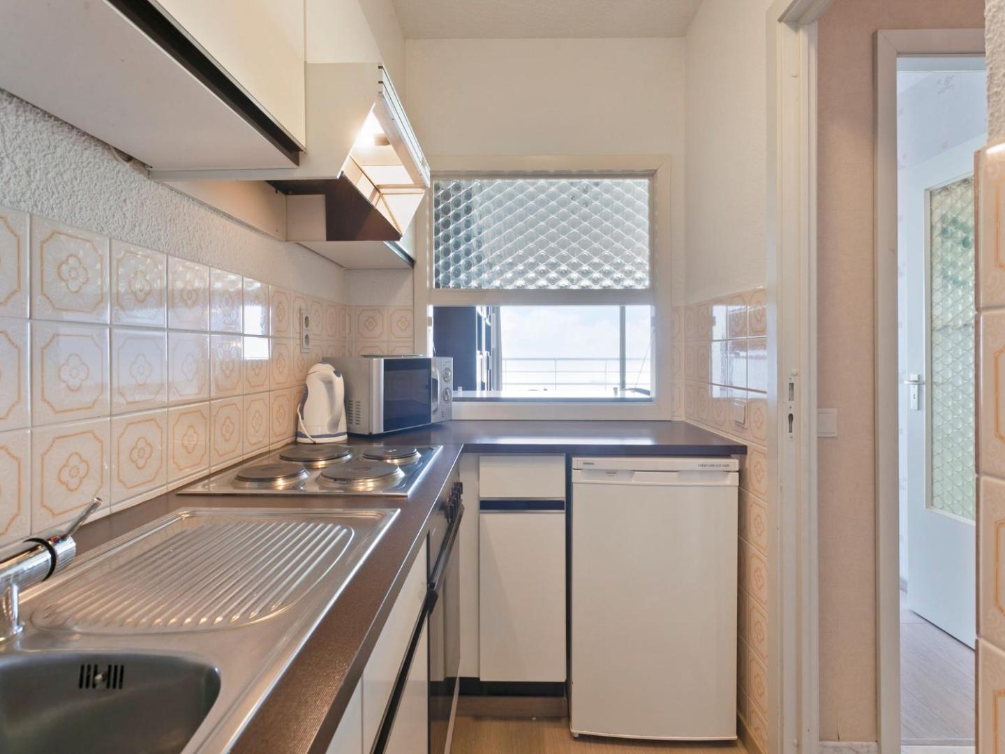 Фотография 2: Flat in Blankenberge near Belgium Pier
