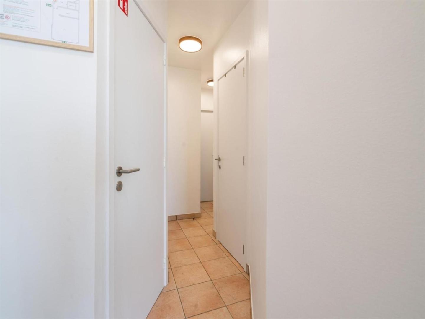 Фотография 10: Flat in Knokke with Pier and Sea Views