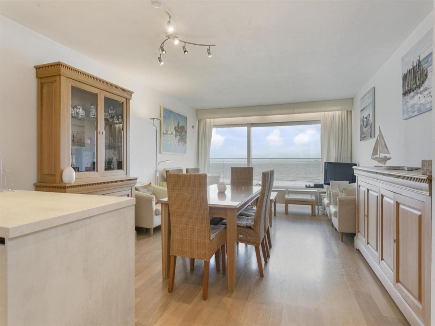 Фотография 7: Flat in Blankenberge with Ocean Views