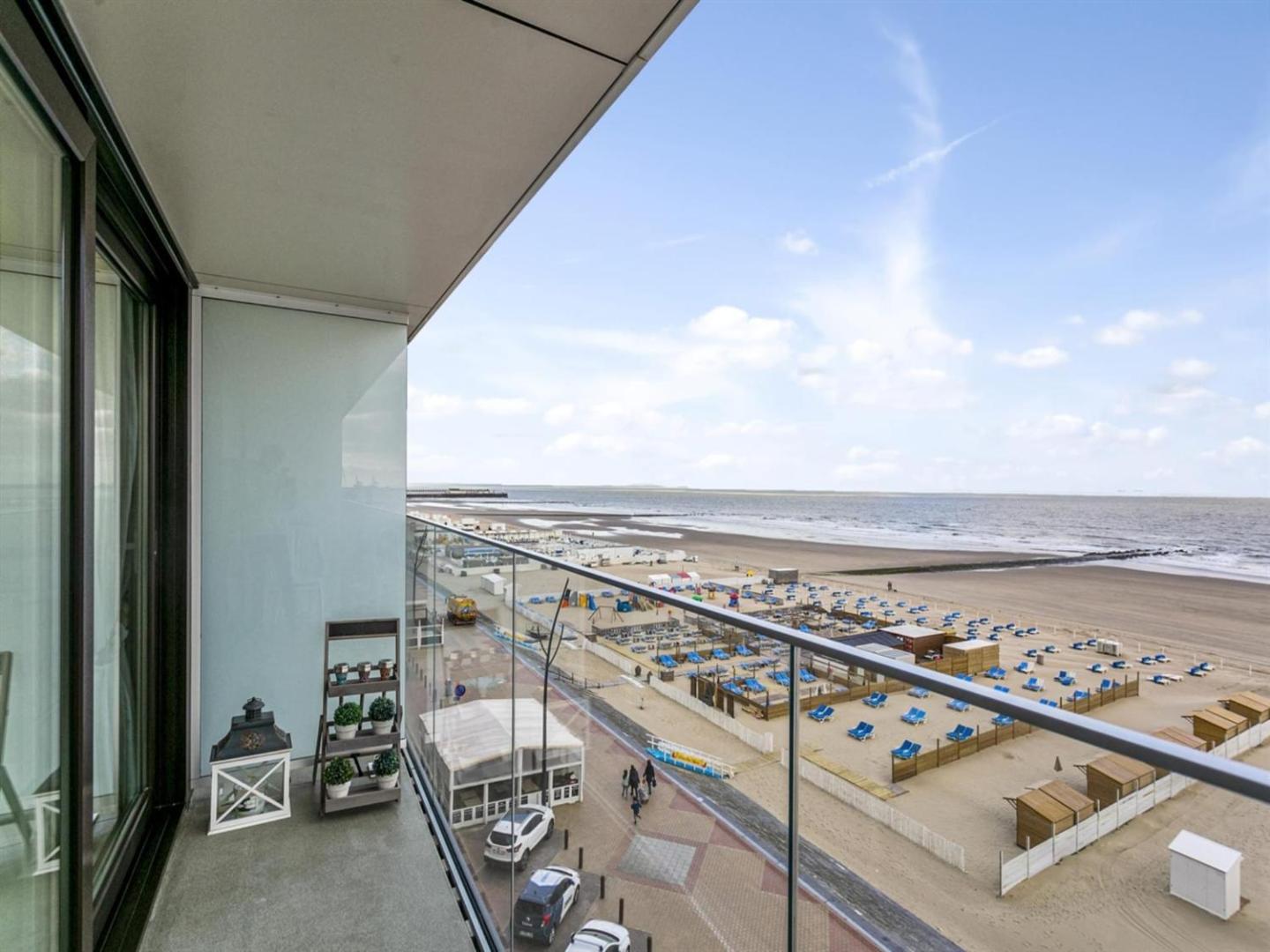 Фотография 6: Flat in Blankenberge with Ocean Views
