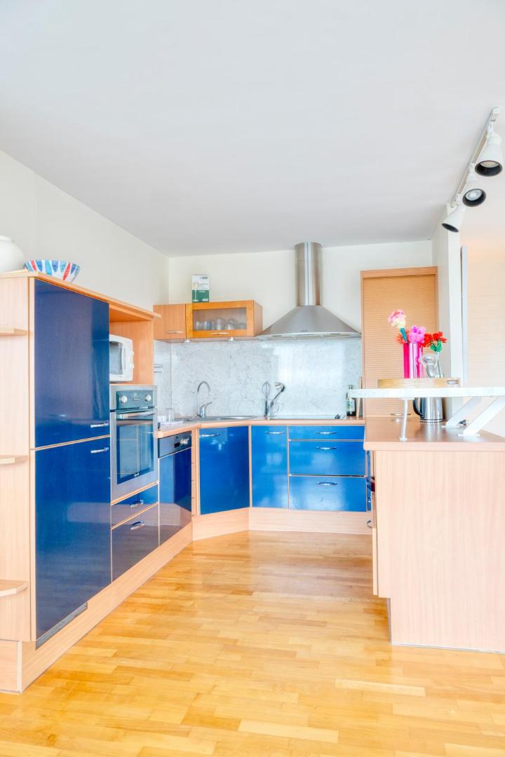 Photo 4 : Spacious duplex with beautiful view near the sea