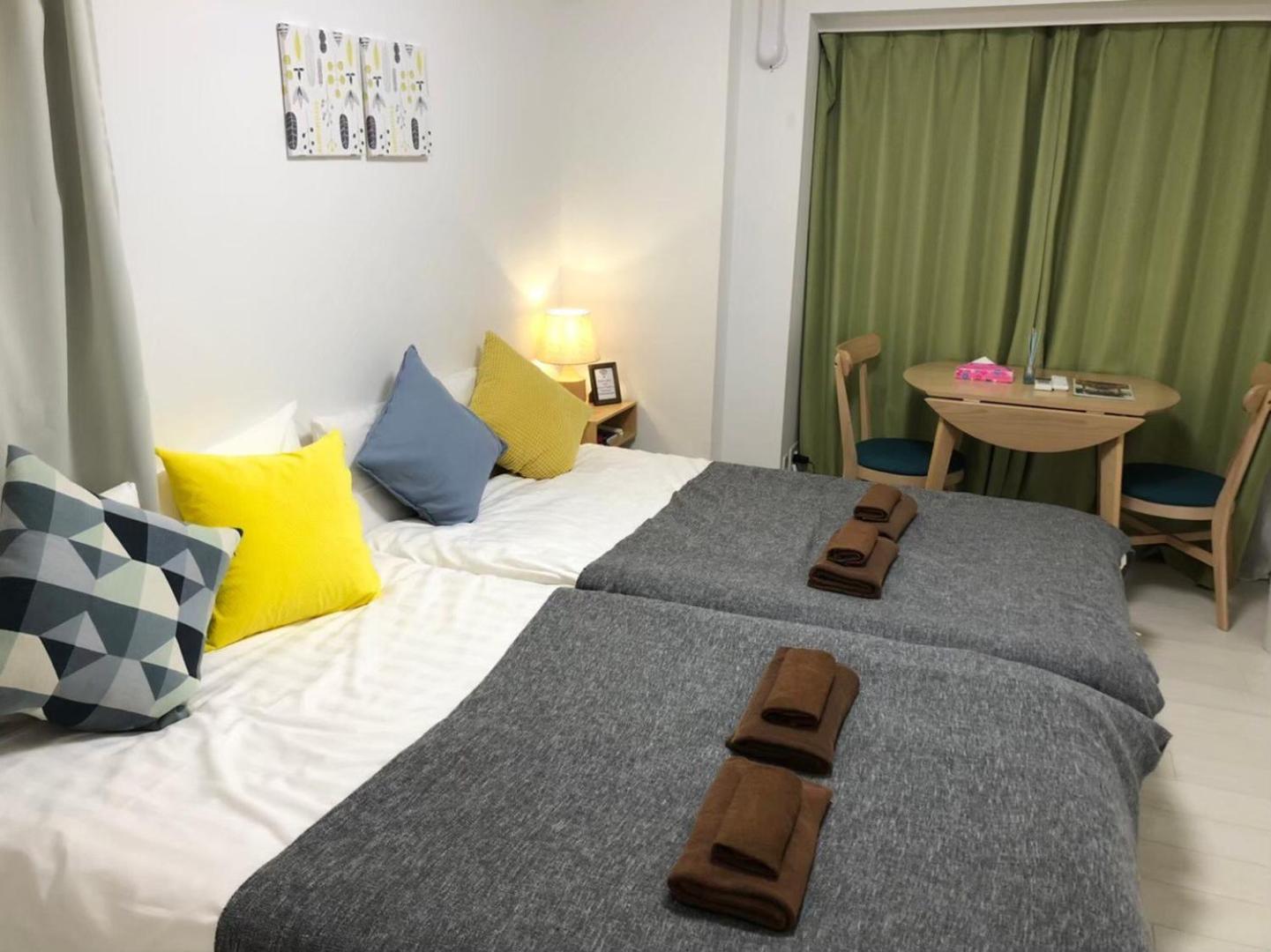 Photo 10 : リブシティ錦糸町参番館上層階眺望良好北欧ルーム, Akihabara 6mins, Tokyo 8 mins, Direct to Narita Airport 成田空港直達