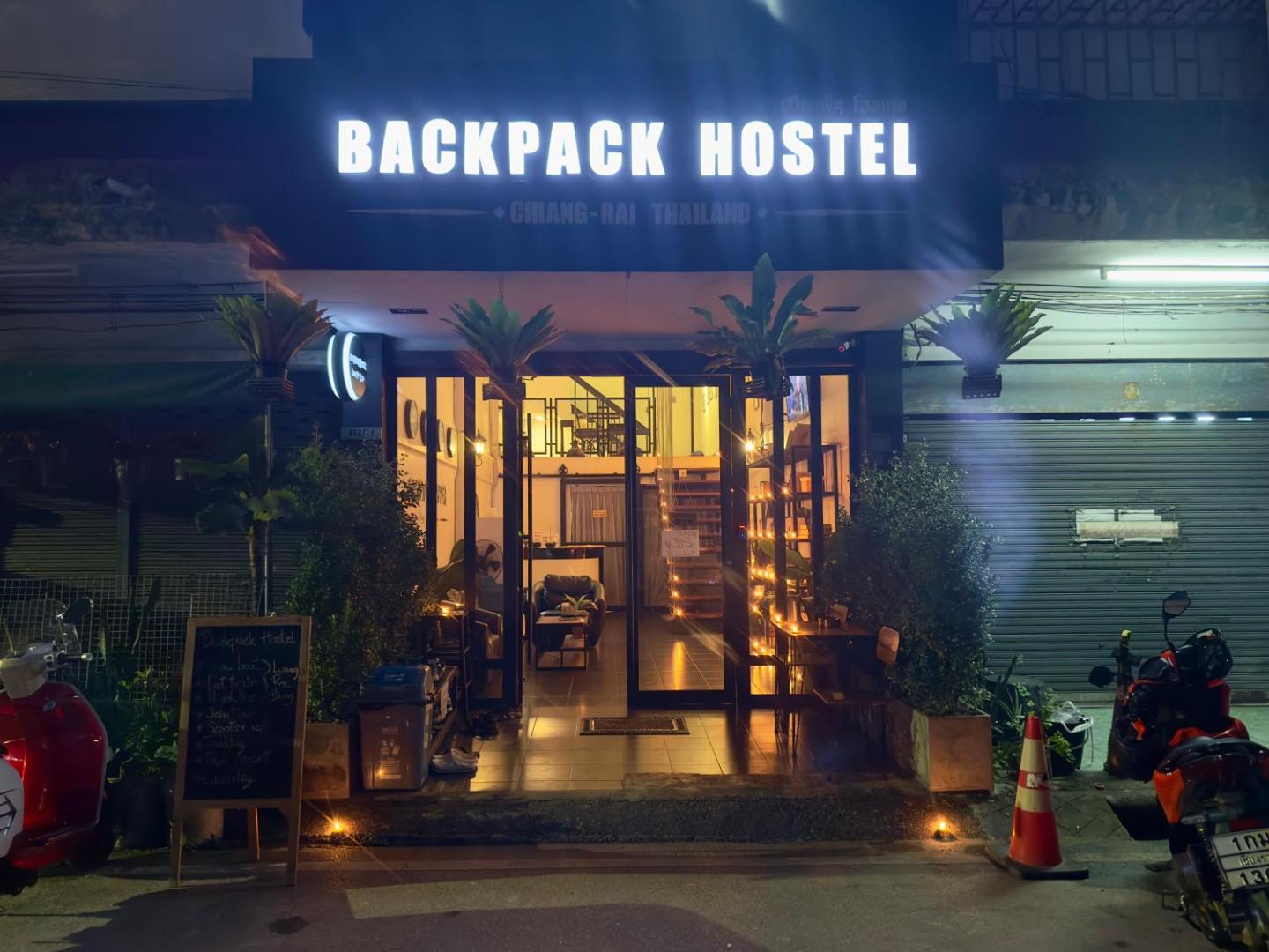 Foto 6: Backpack Hostel