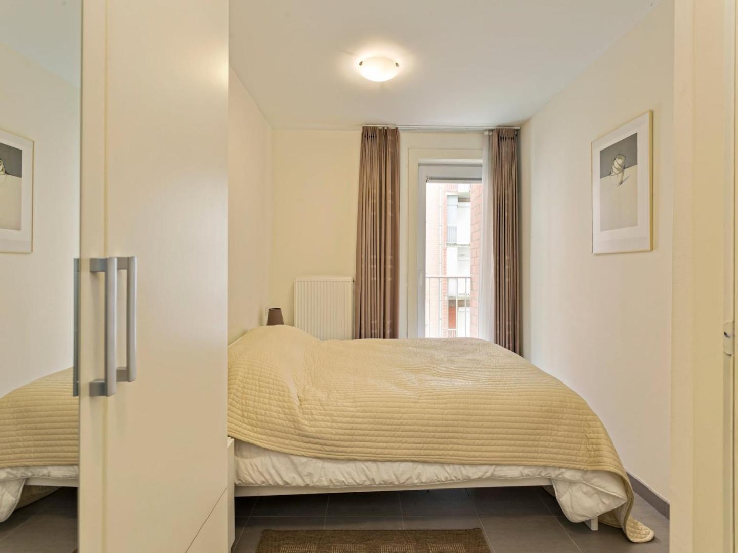 Photo 6 : Flat in Blankenberge with Ocean Views