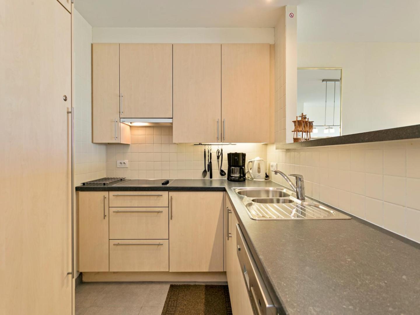 Photo 10 : Flat in Blankenberge with Ocean Views