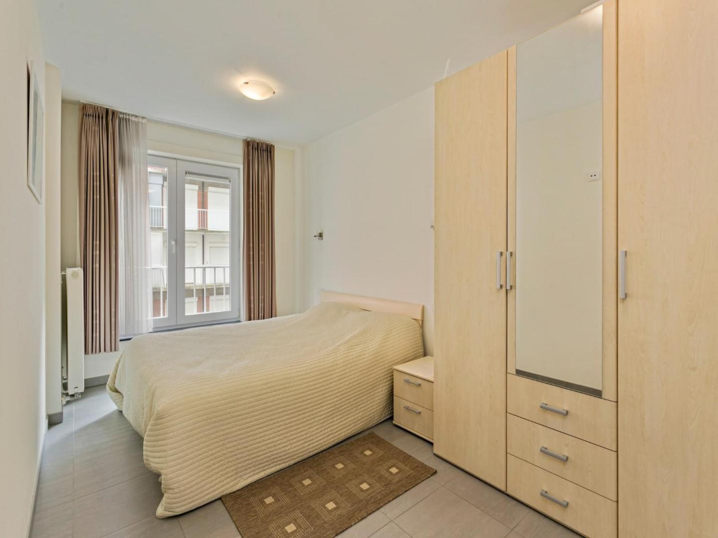 Photo 2 : Flat in Blankenberge with Ocean Views