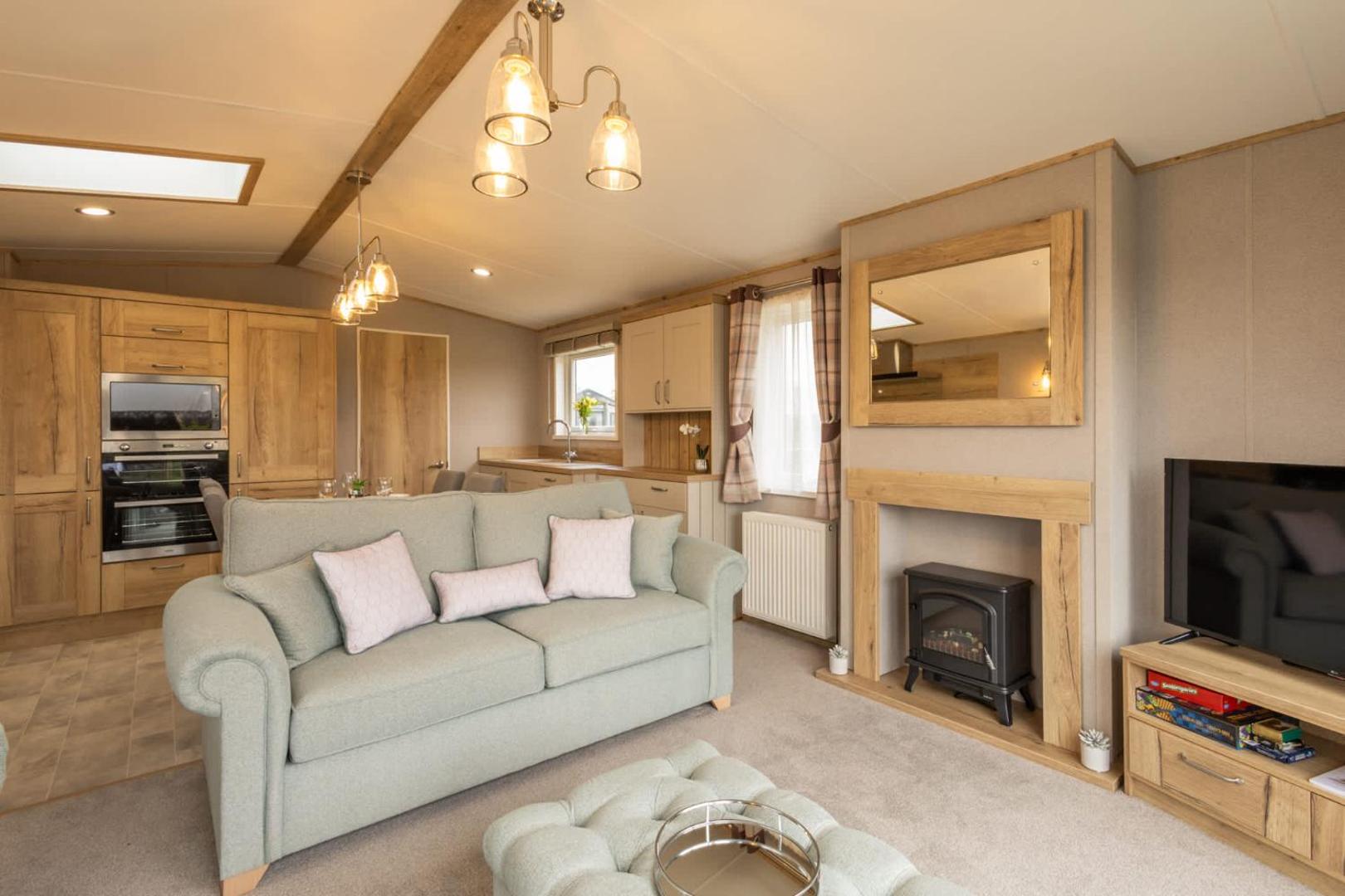 Foto 7: Host & Stay - Fieldview Lodge, Ashdown Retreat
