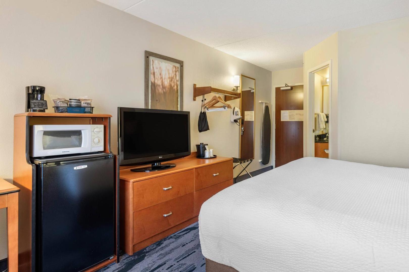 Foto 7: Fairfield by Marriott Inn & Suites Portland Maine Airport