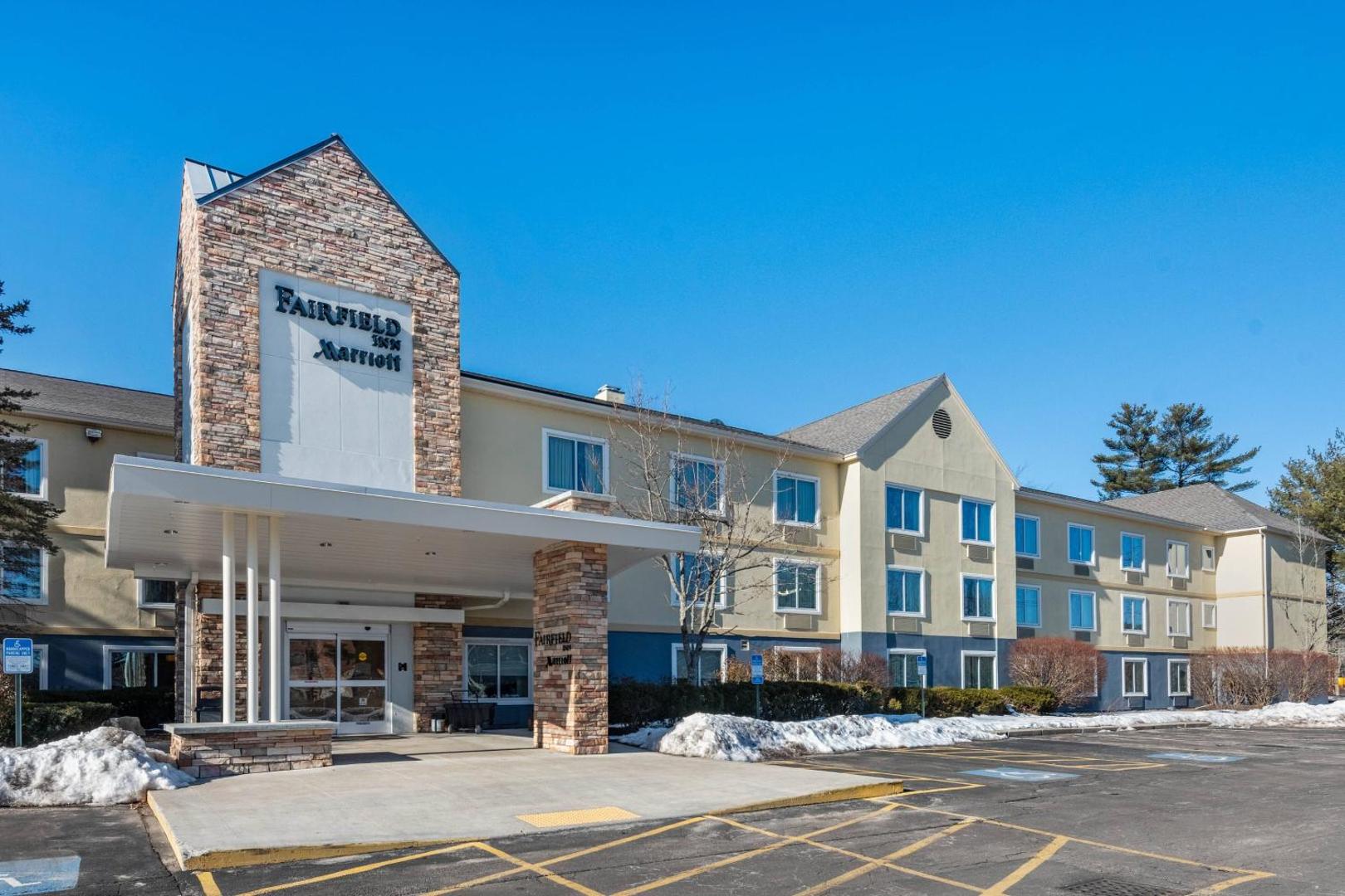 Foto 2: Fairfield by Marriott Inn & Suites Portland Maine Airport