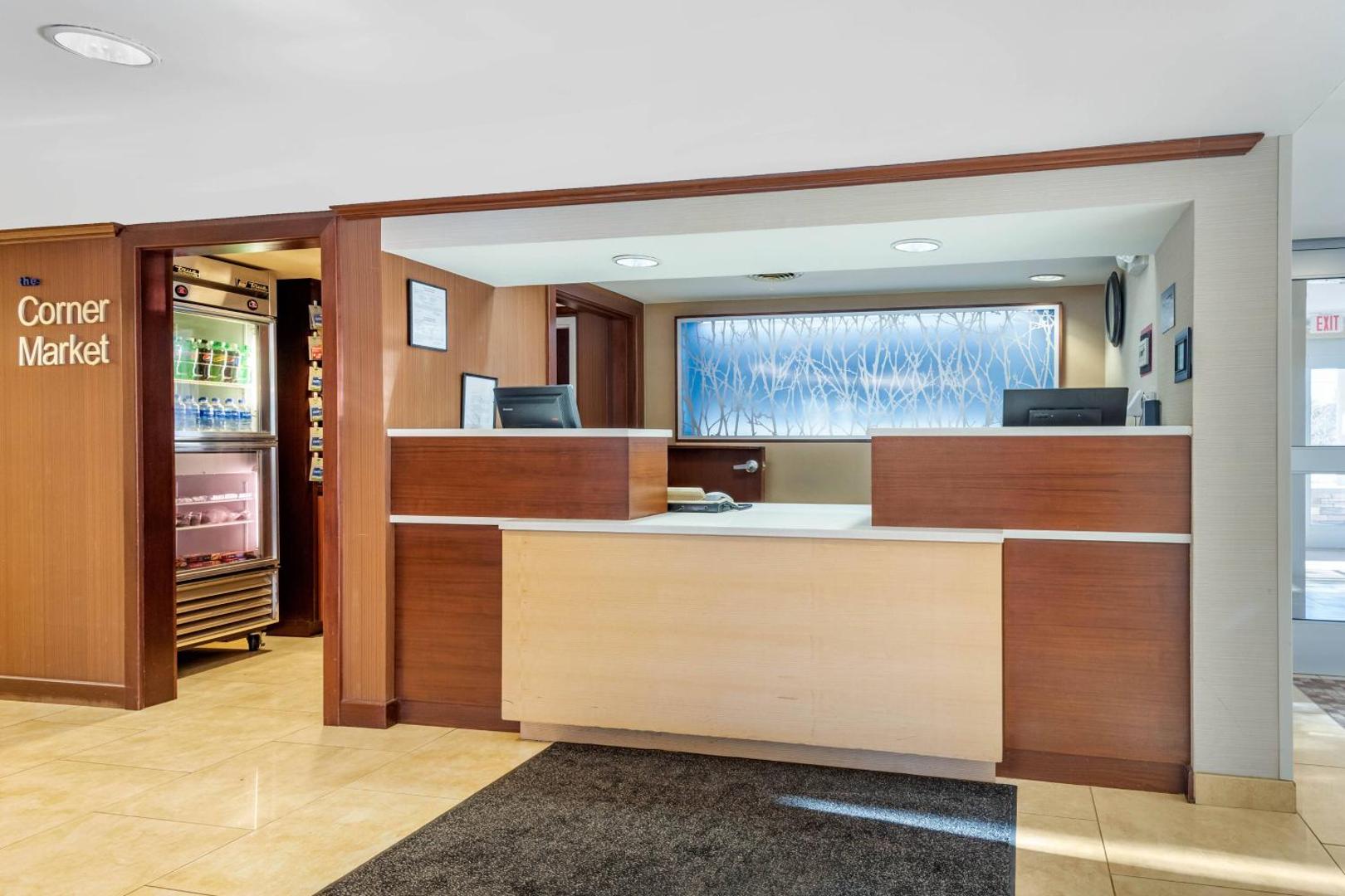 Foto 3: Fairfield by Marriott Inn & Suites Portland Maine Airport