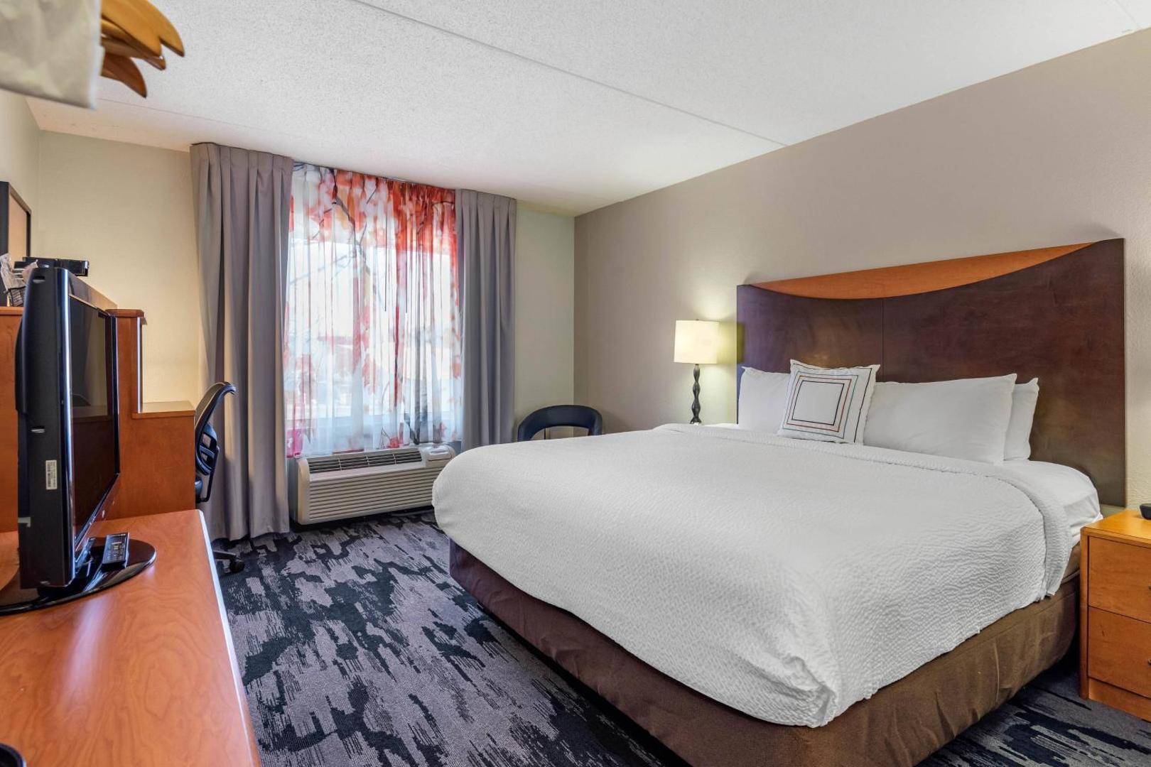 Foto 6: Fairfield by Marriott Inn & Suites Portland Maine Airport