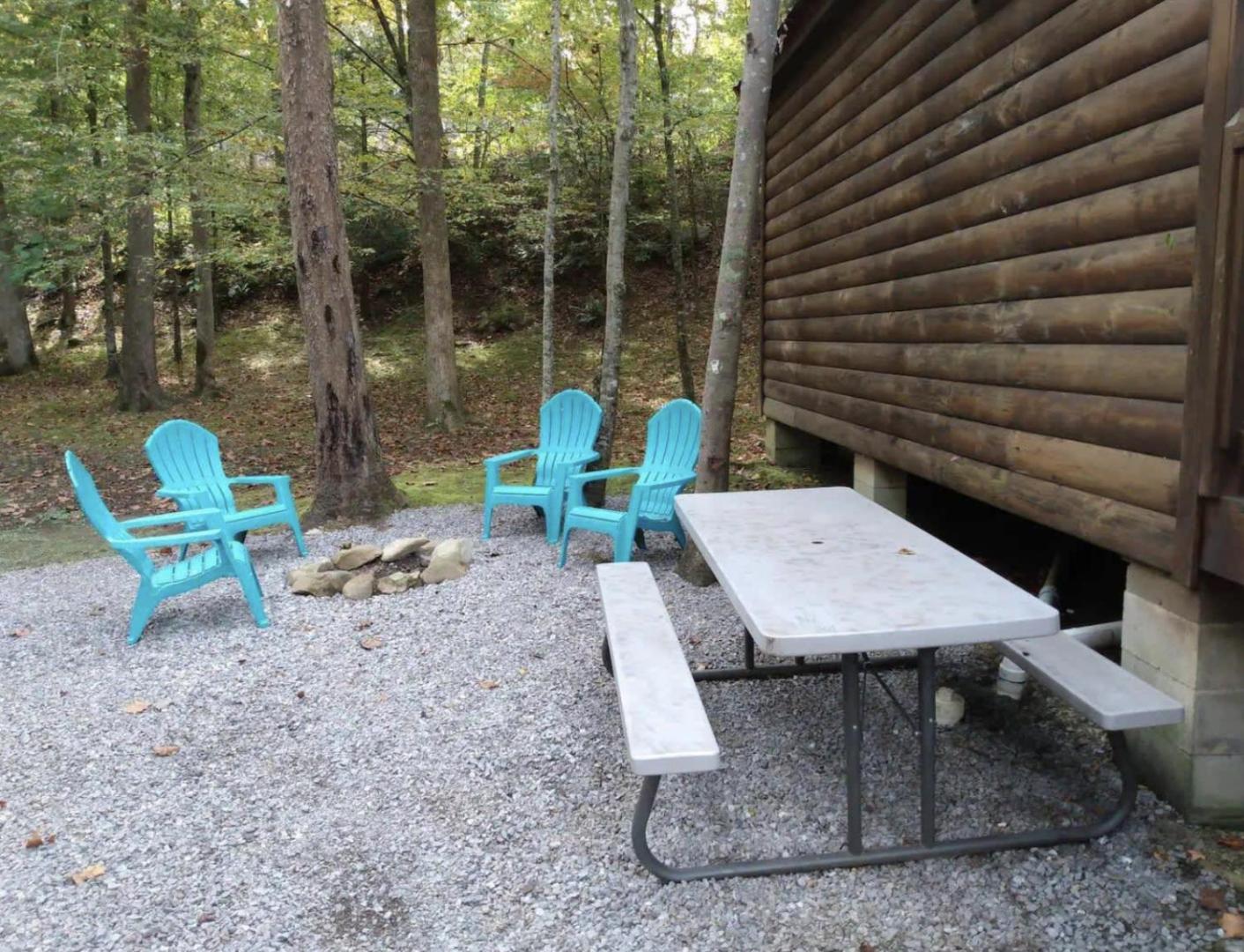 Billede 7: Rustic Cabin in Smoky Mountain