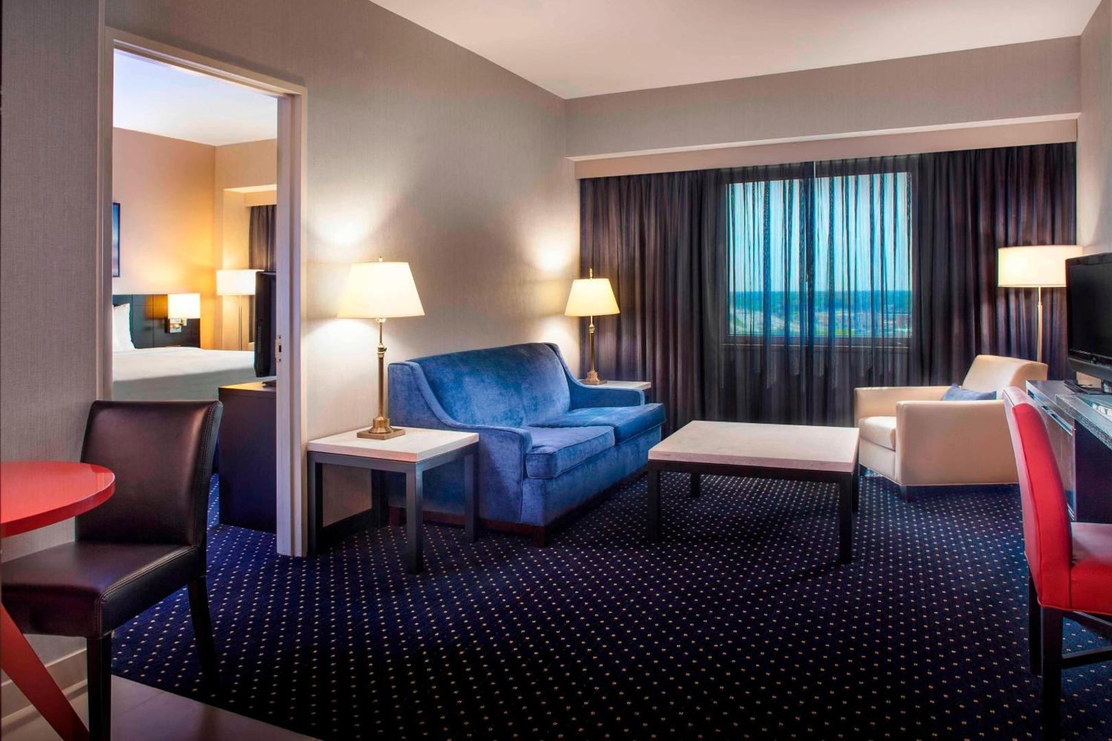 Foto 6: Courtyard by Marriott New York JFK Airport