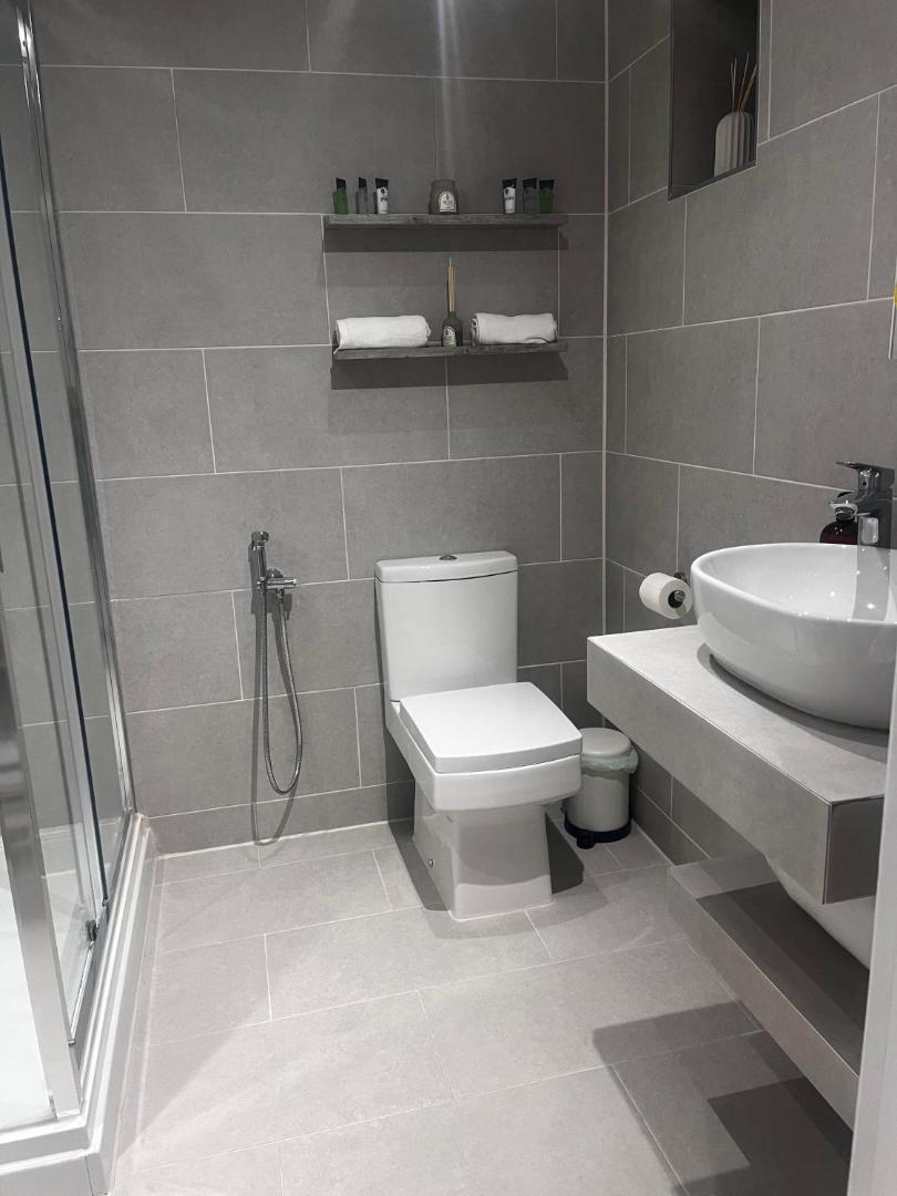 Devonshire - Private Bedroom with Bathroomの写真5