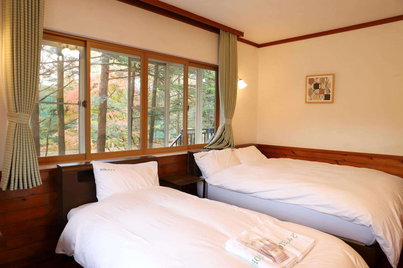 Photo 3 : 軽井沢リゾートプチホテルみどり
