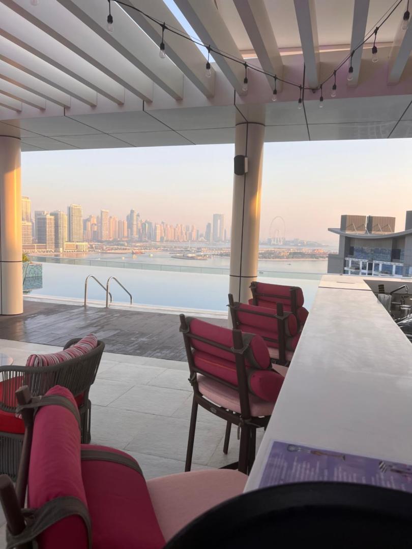 Billede 10: Suite in Seven Palm Corner Unit Rooftop Floor