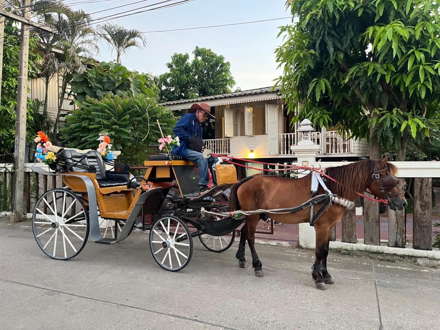 Fotografie 4: Once in Lampang Guesthouse