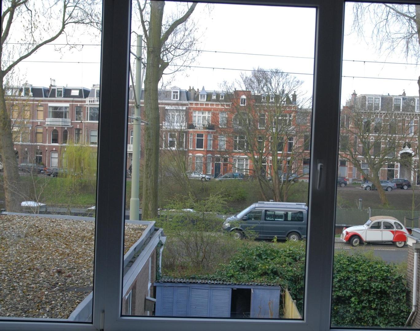 Foto 10: Bed & Breakfast Obrechtstraat
