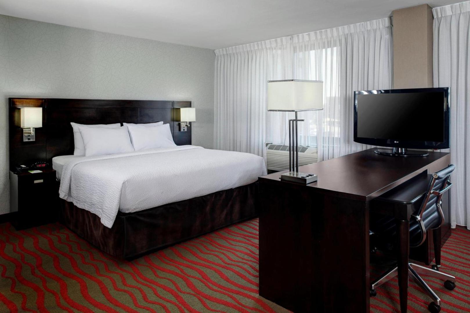 Zdjęcie 7: Courtyard by Marriott St. Cloud