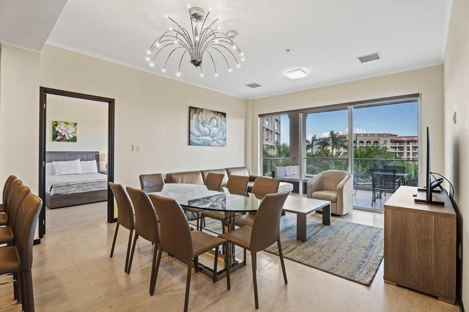 Foto 9: Beach View - Miramar Pleasure 2BR condo - LV308