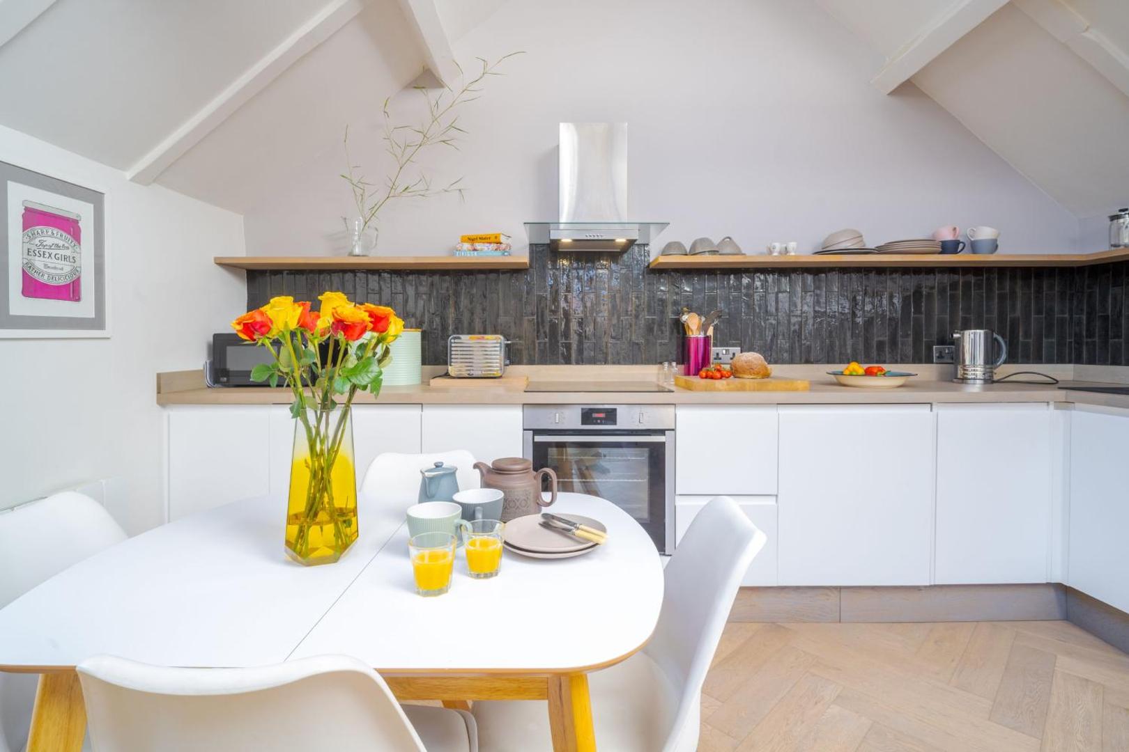 Foto 4: Mill End by Big Skies Cottages