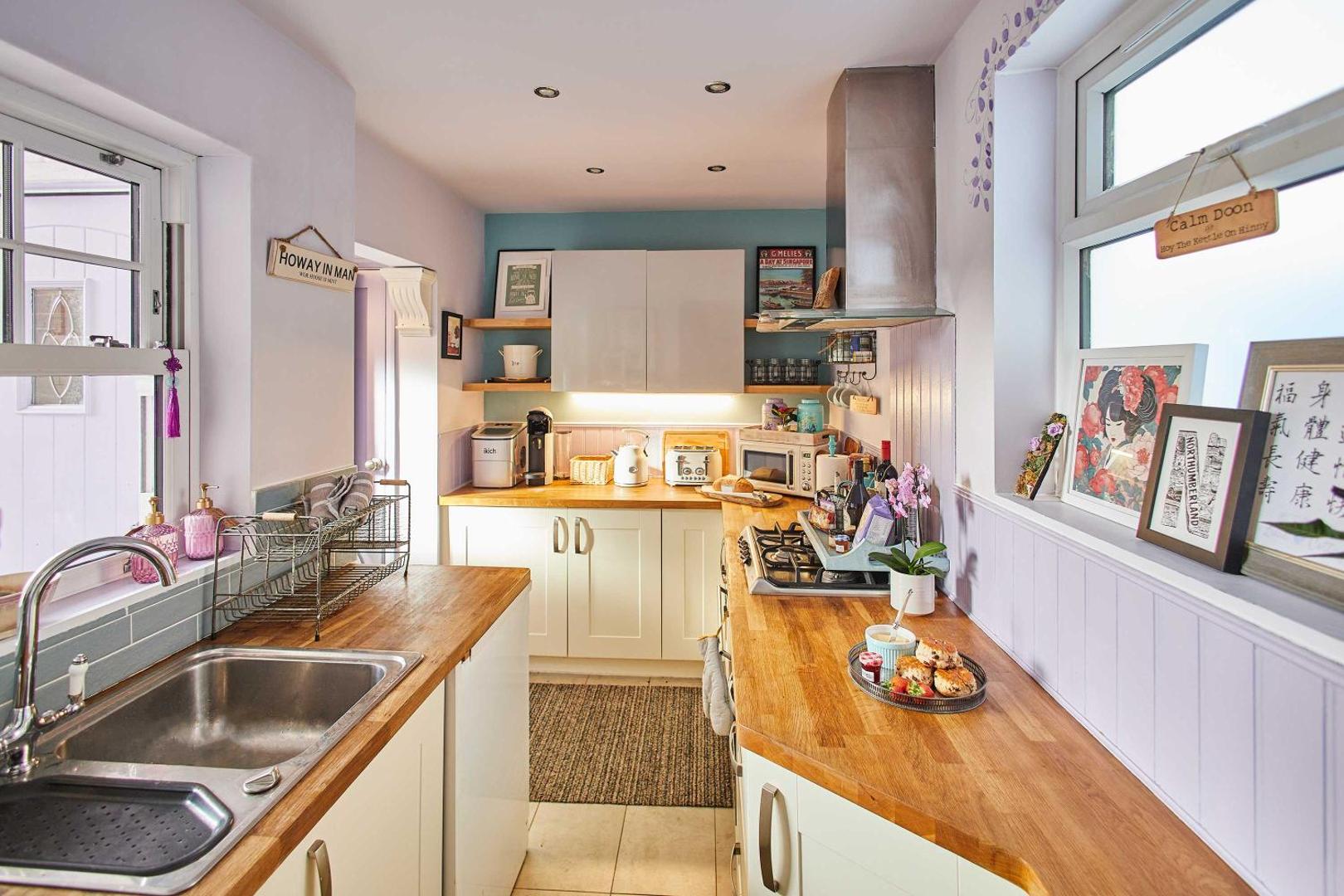 Foto 3: Host & Stay - Lilac Cottage