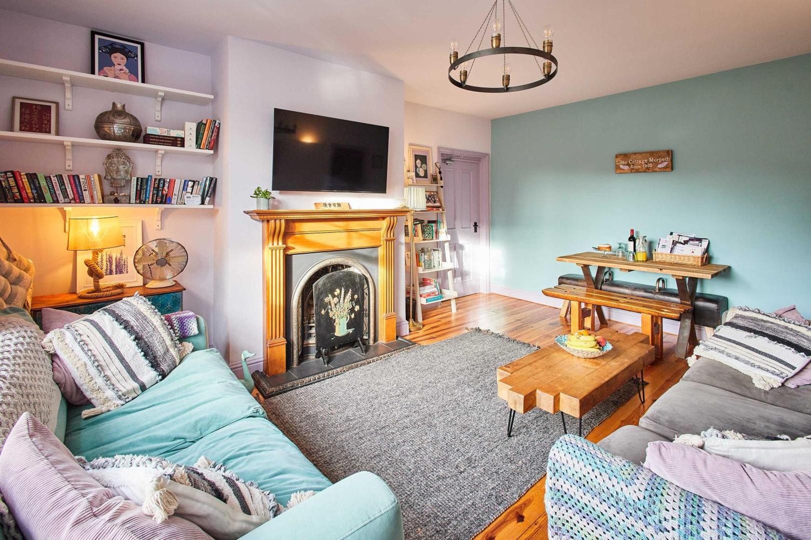 Foto 6: Host & Stay - Lilac Cottage