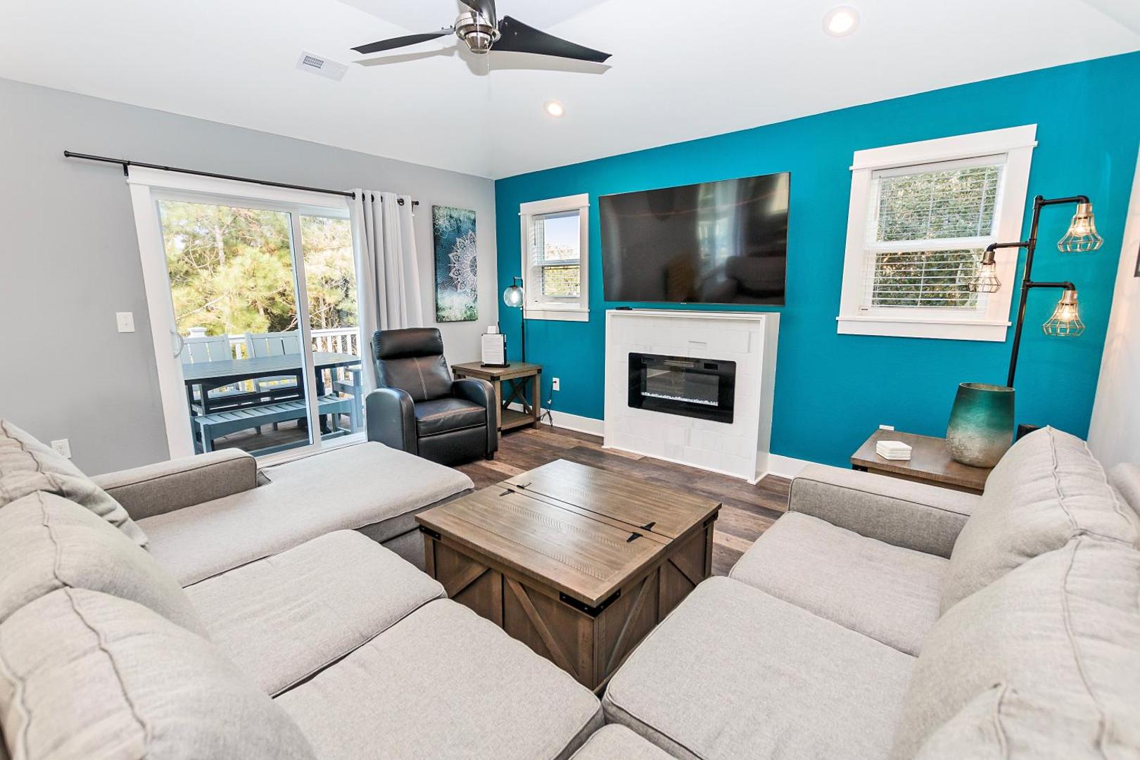 Fotografie 5: Soundside, ELEV, Priv Pool, Hot Tub, Community Amenities- MS853, Resting Beach Place