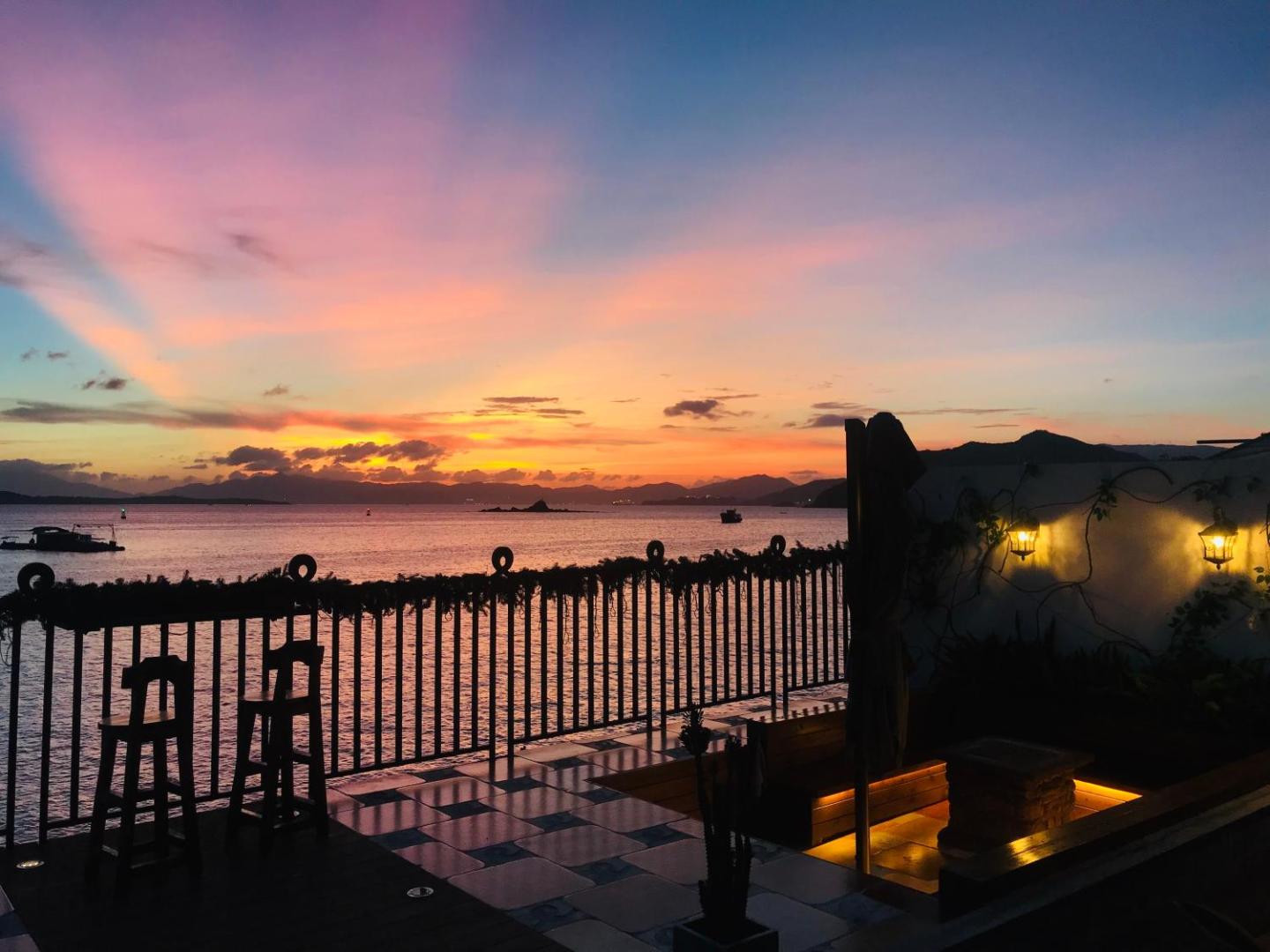 Foto 4: 深圳看见海海景精品民宿