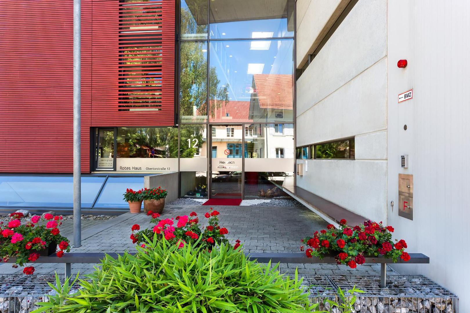Фотография 5: Bed & Breakfast Rotes Haus