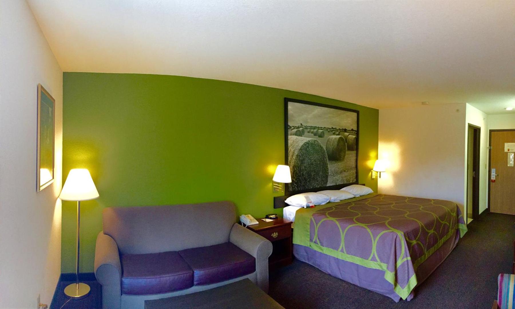 Bild 8: Super 8 by Wyndham De Soto