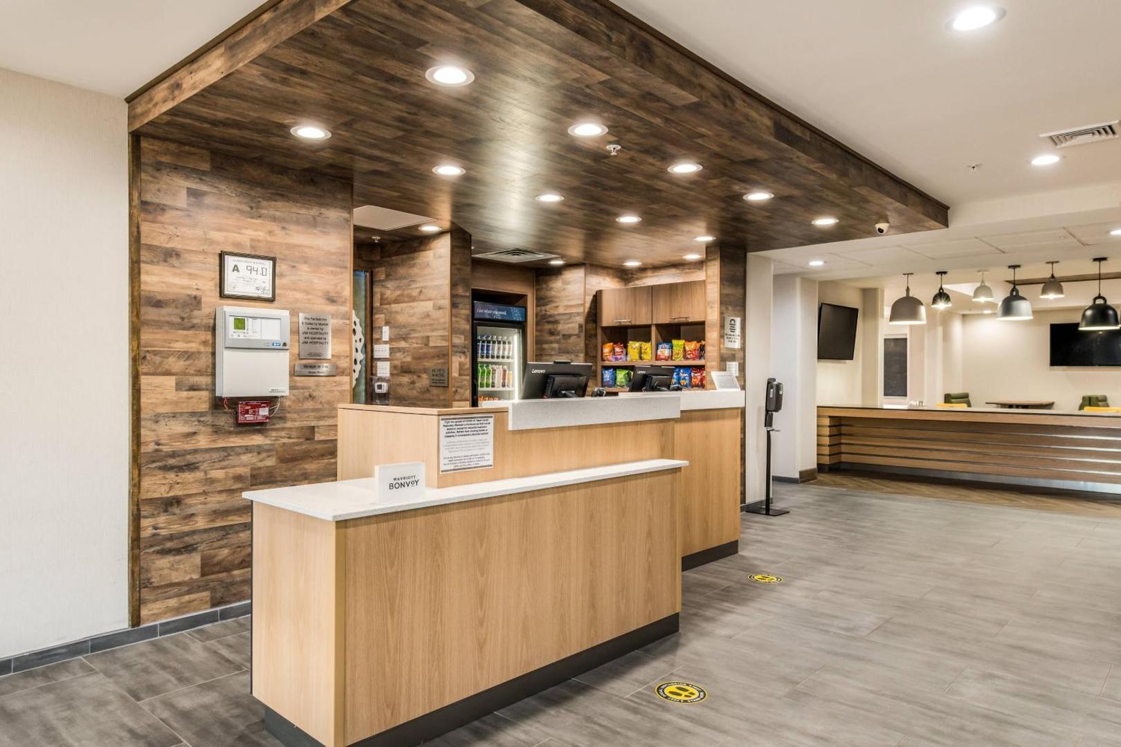 Foto 3: Fairfield by Marriott Inn & Suites Greensboro Coliseum Area