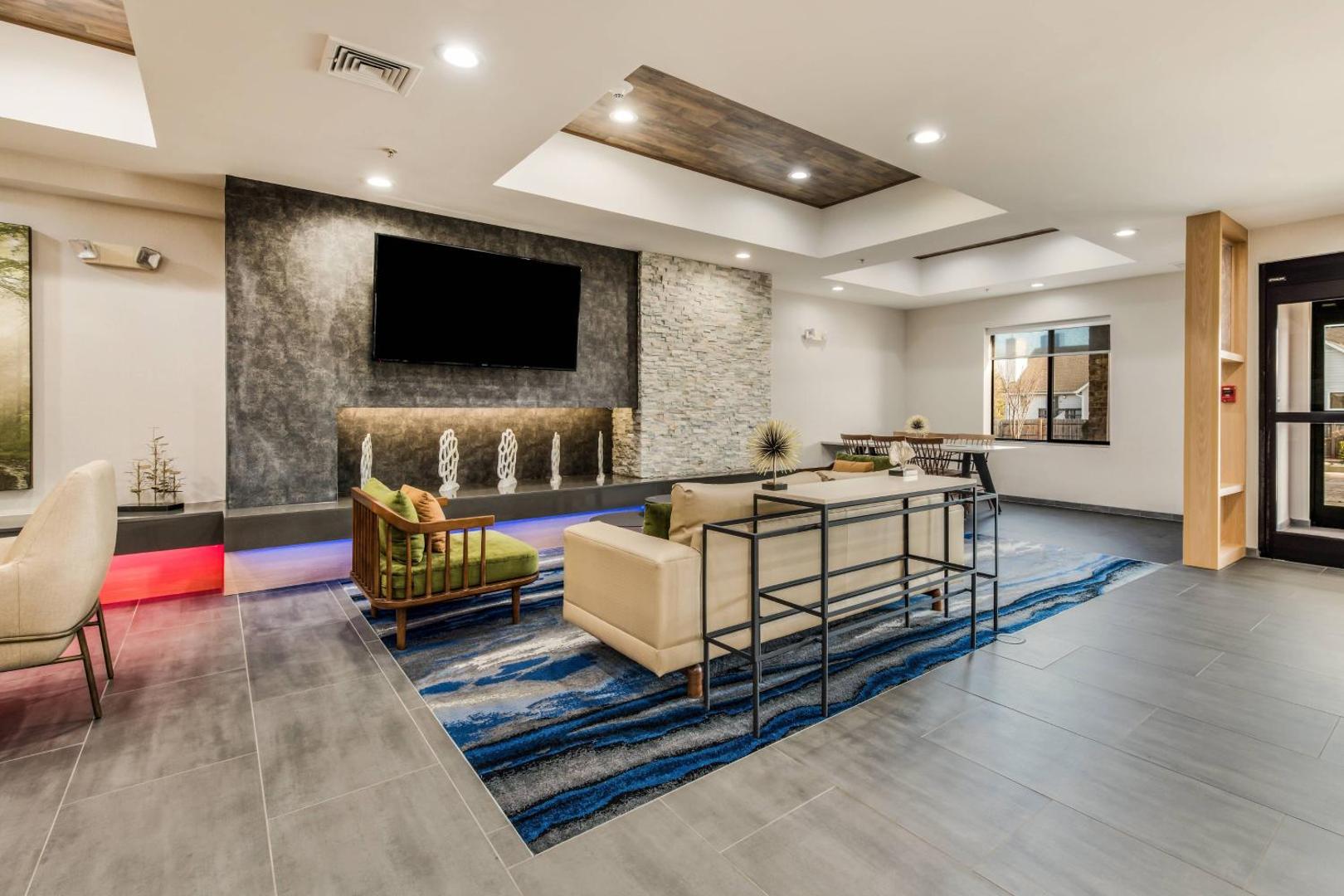 Foto 4: Fairfield by Marriott Inn & Suites Greensboro Coliseum Area