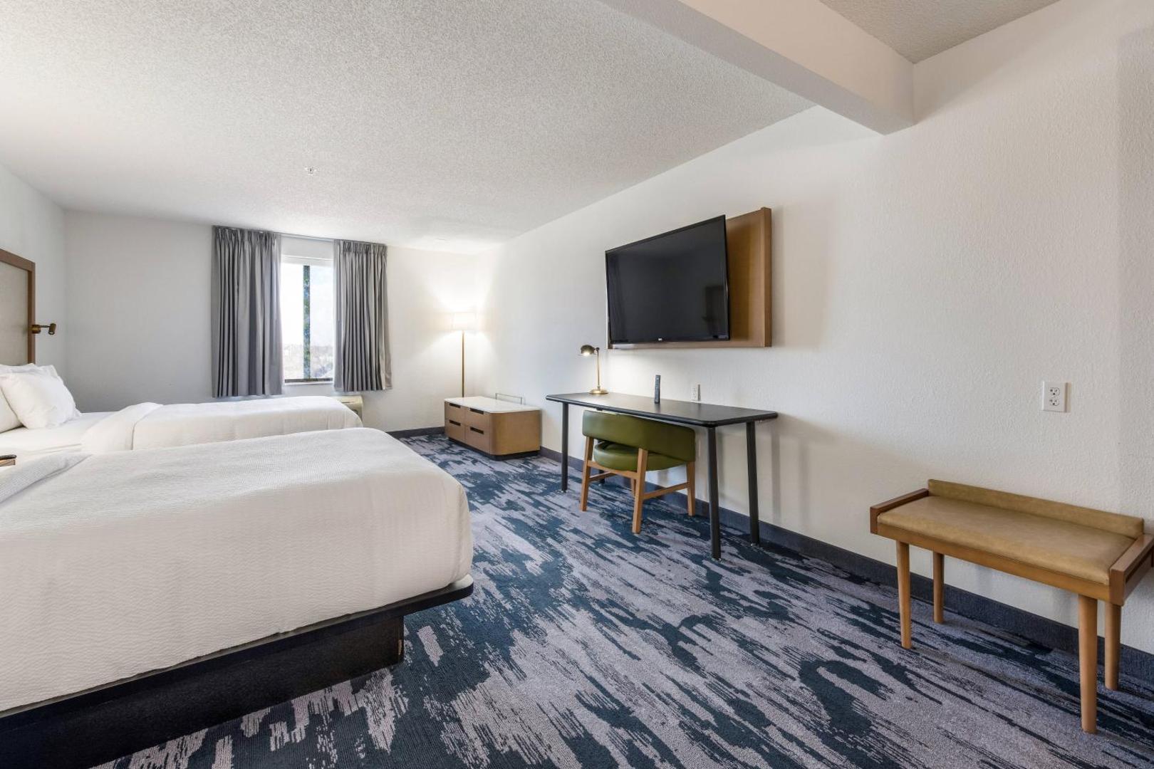 Foto 10: Fairfield by Marriott Inn & Suites Greensboro Coliseum Area