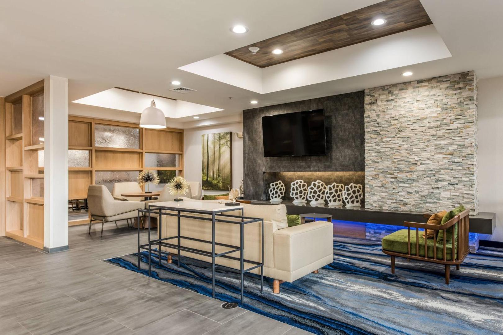 Foto 5: Fairfield by Marriott Inn & Suites Greensboro Coliseum Area