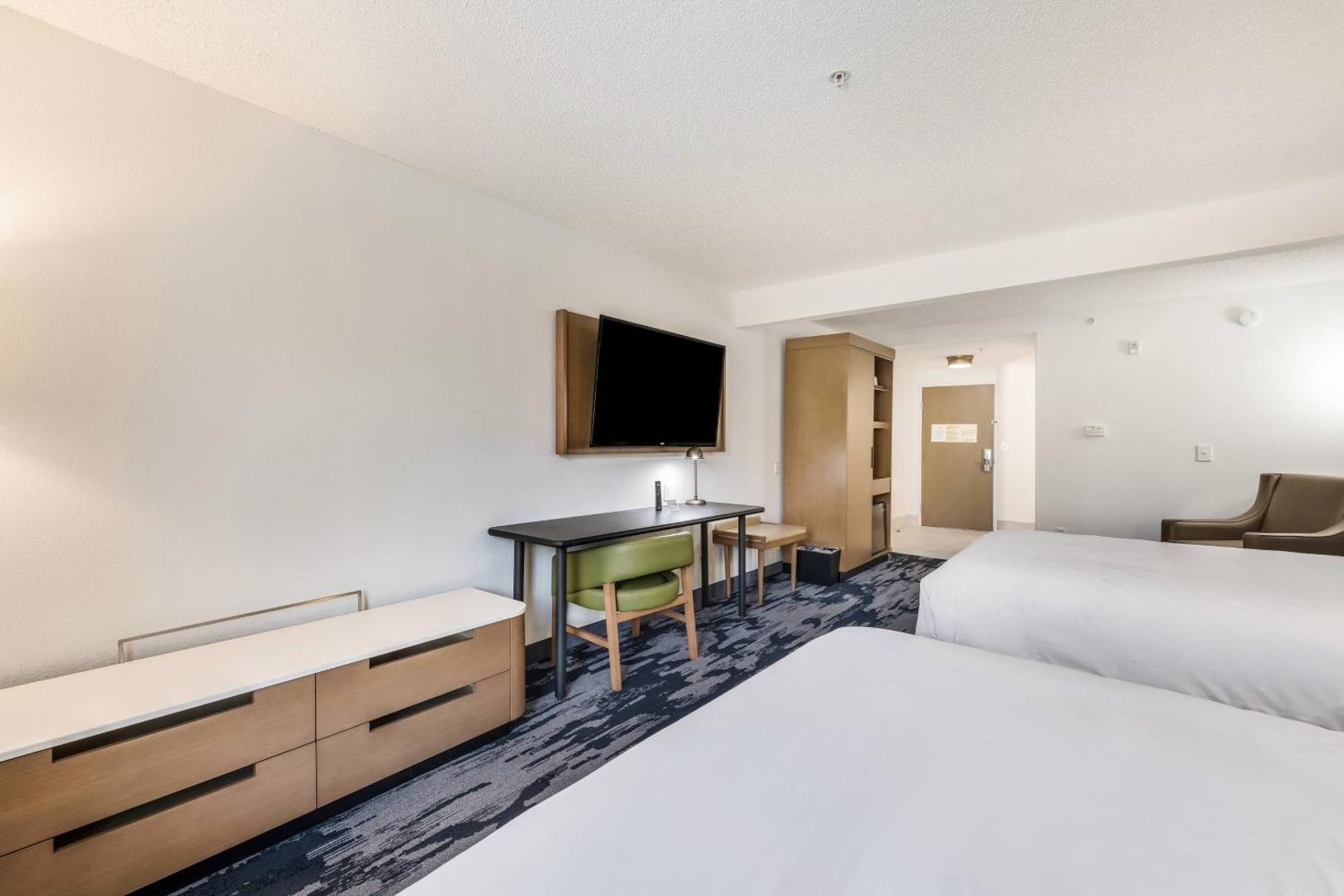Foto 8: Fairfield by Marriott Inn & Suites Greensboro Coliseum Area