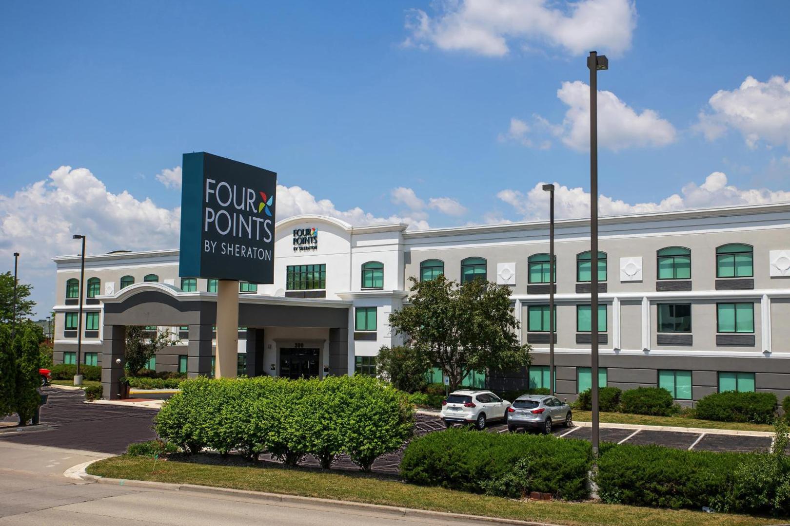 Billede 3: Four Points by Sheraton Appleton