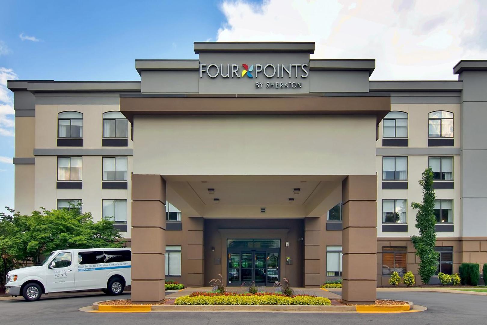 Foto 2: Four Points by Sheraton Nashville Airport