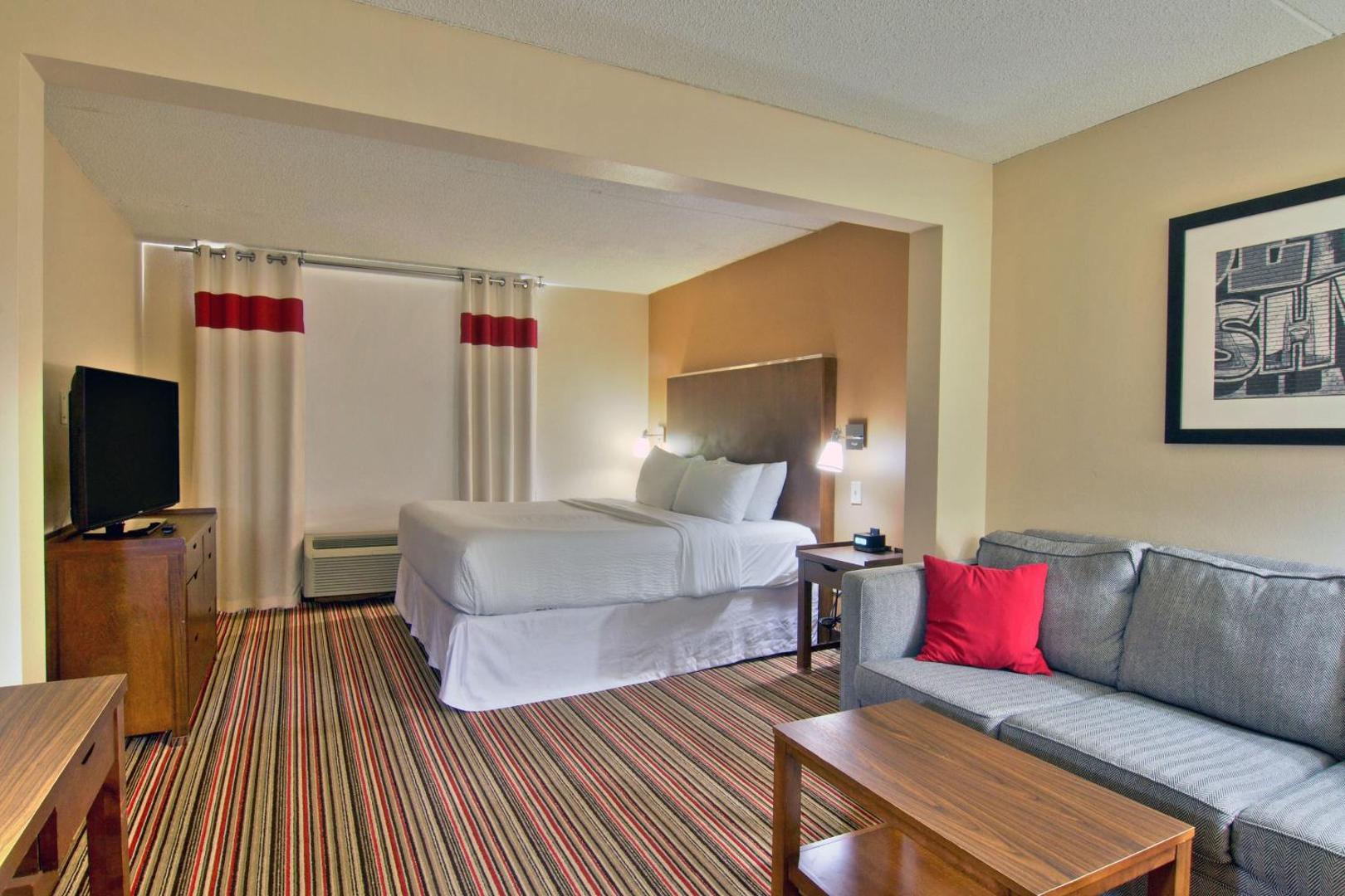 Foto 8: Four Points by Sheraton Nashville Airport