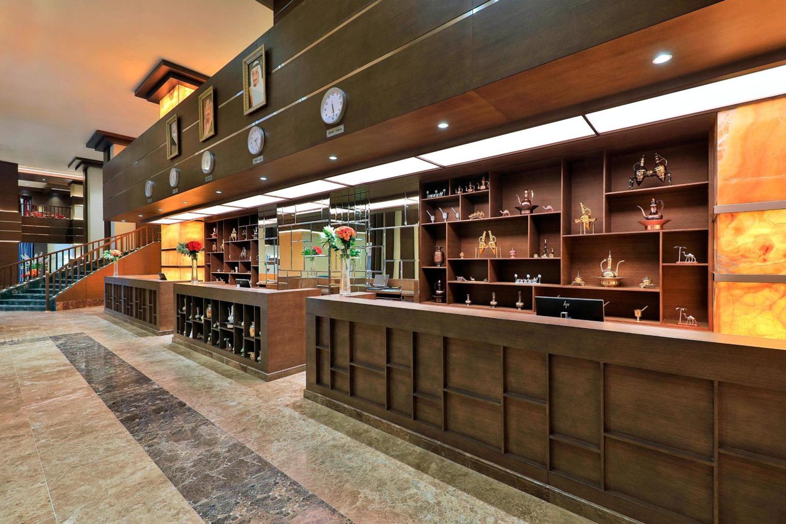 Foto 7: Four Points by Sheraton Makkah Al Naseem