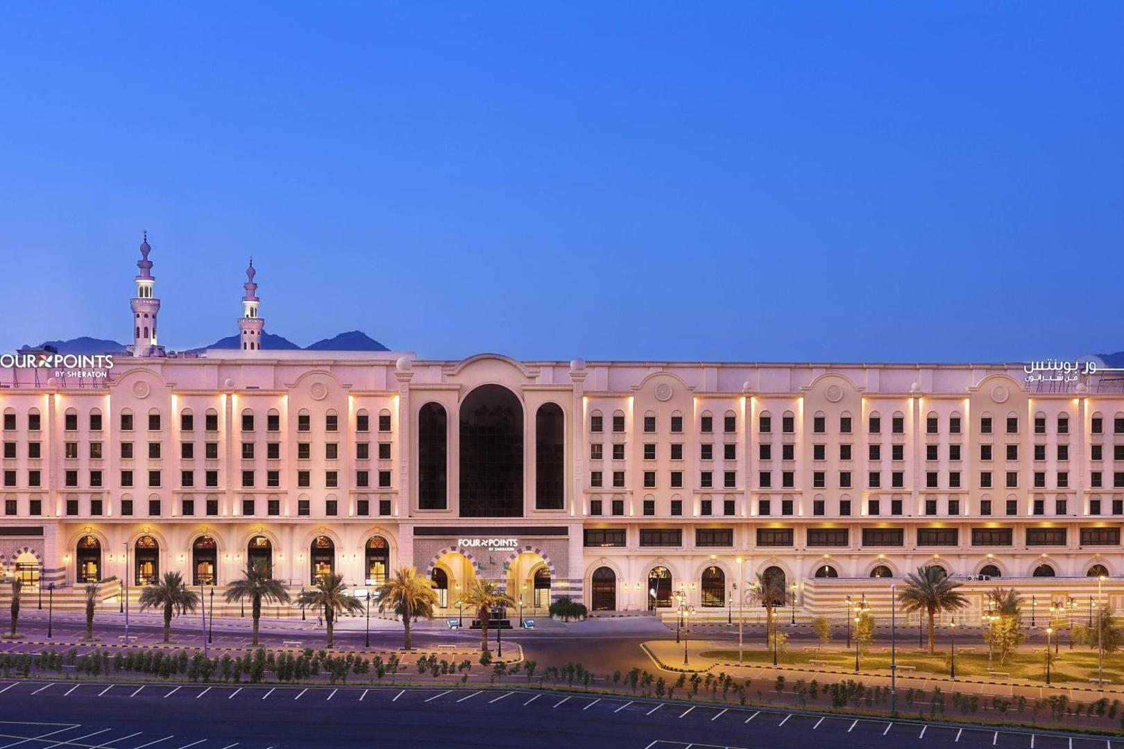 Foto 6: Four Points by Sheraton Makkah Al Naseem