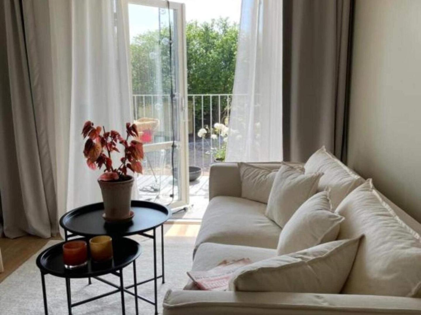 Foto 10: Studio with Terrace in Sölvesborg