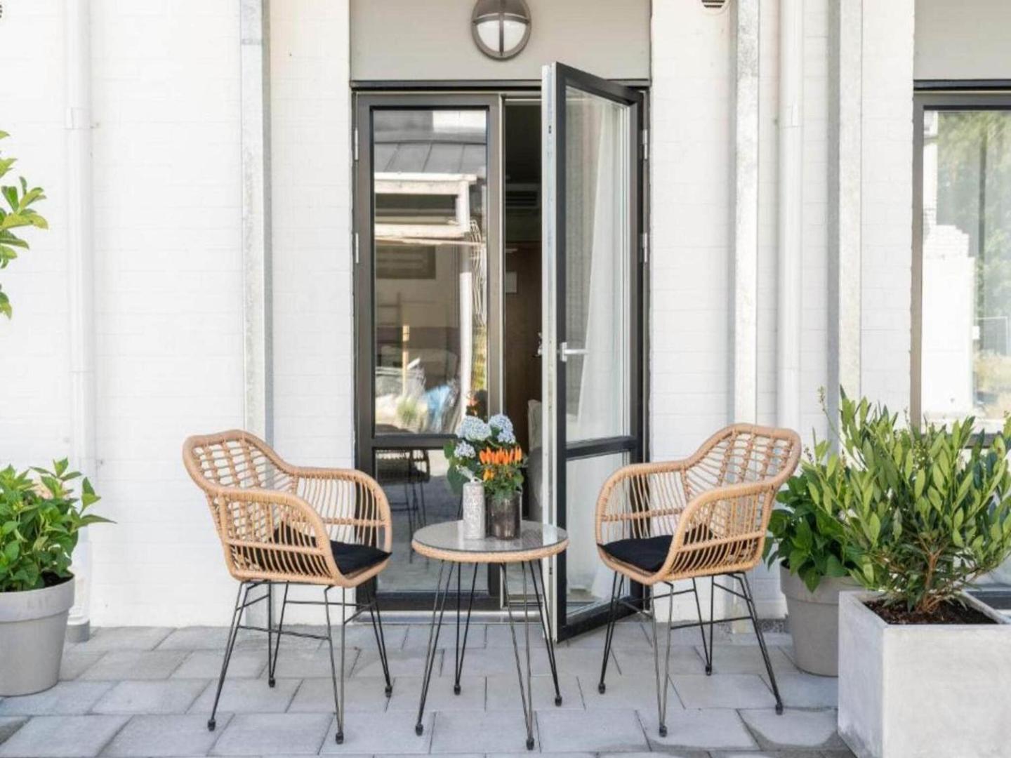Studio with Balcony in Sölvesborg photo 10