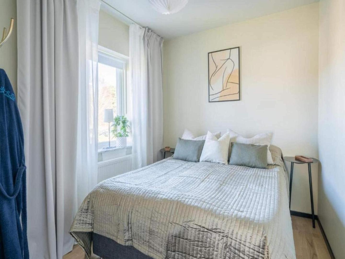 Studio with Balcony in Sölvesborg photo 3