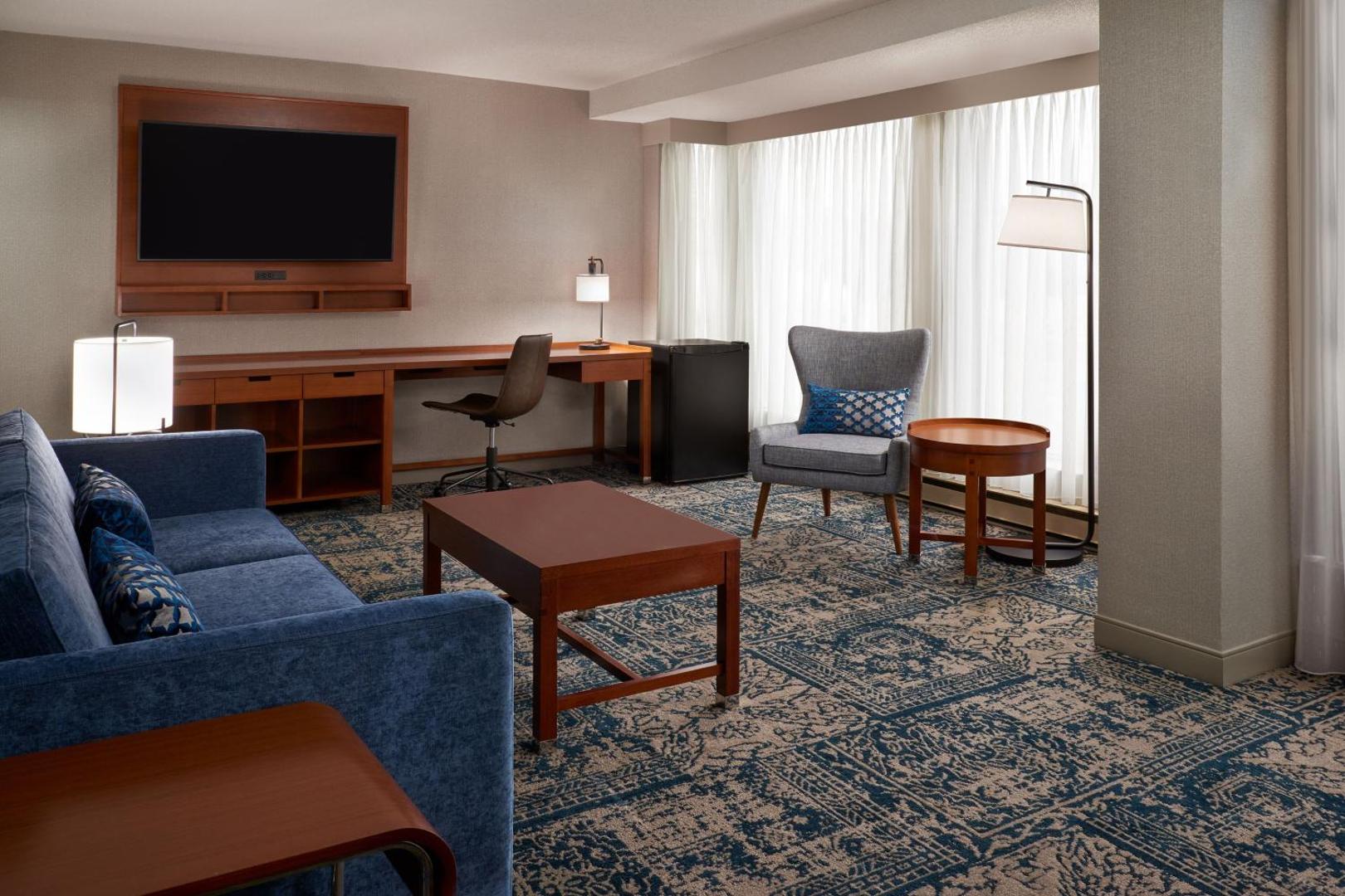 Foto 7: Four Points by Sheraton Hotel & Conference Centre Gatineau-Ottawa