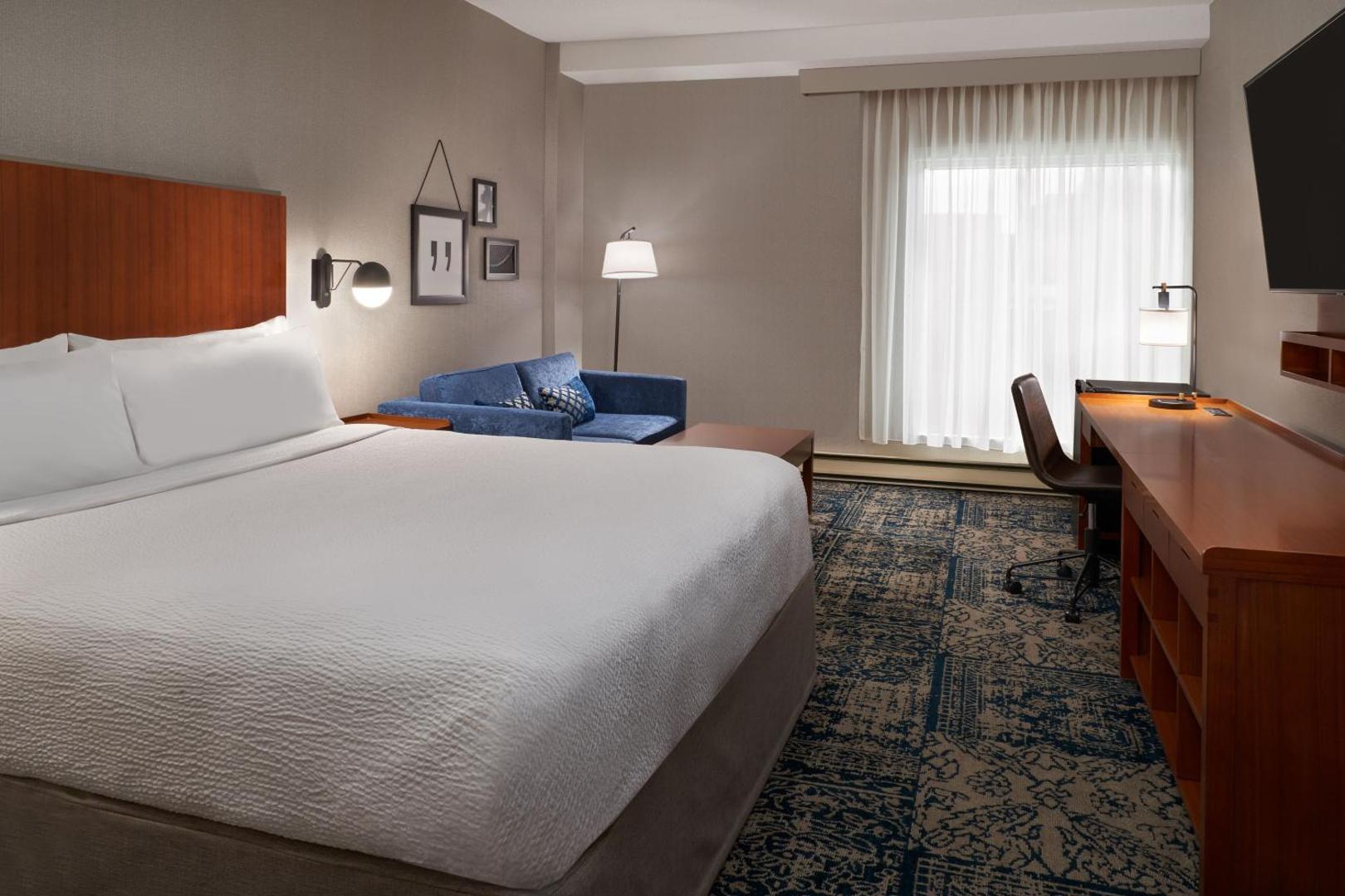 Foto 9: Four Points by Sheraton Hotel & Conference Centre Gatineau-Ottawa