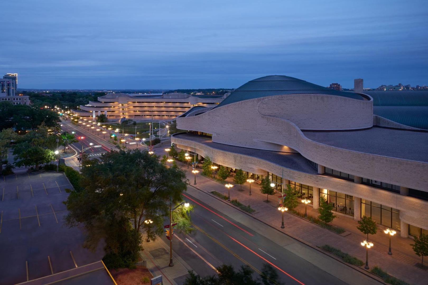 Foto 10: Four Points by Sheraton Hotel & Conference Centre Gatineau-Ottawa