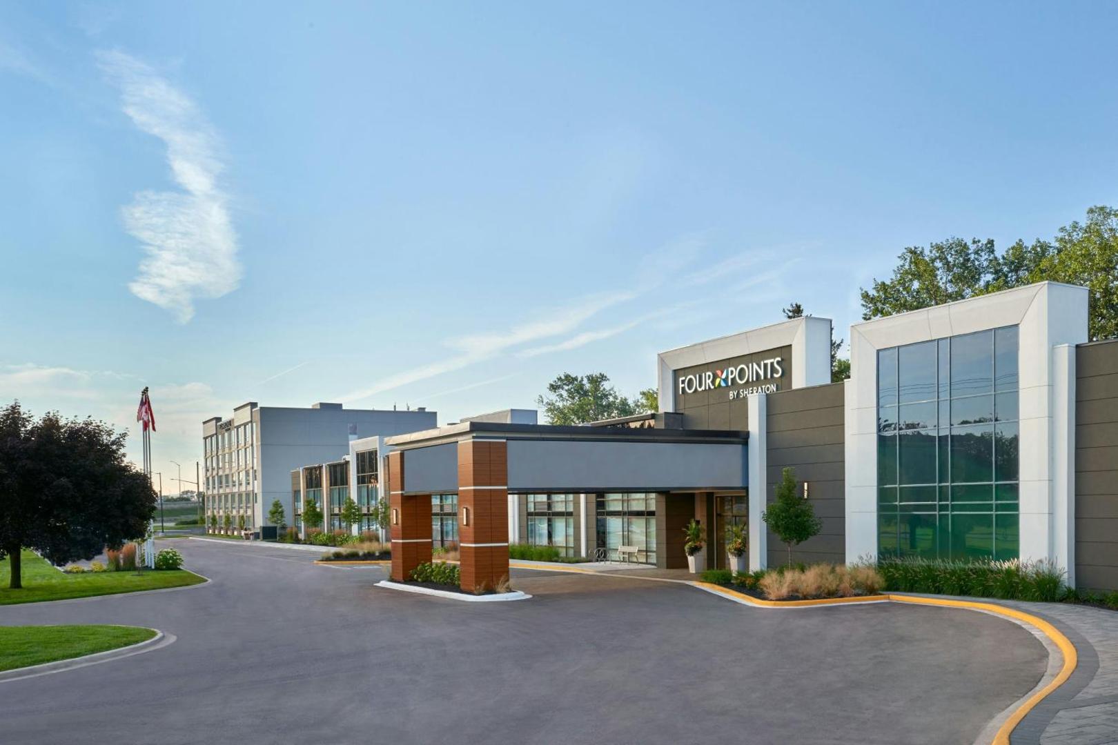 Bilde 8: Four Points by Sheraton Point Edward Sarnia