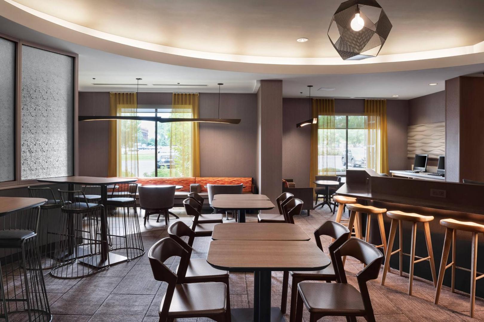 Foto 4: SpringHill Suites by Marriott Syracuse Carrier Circle